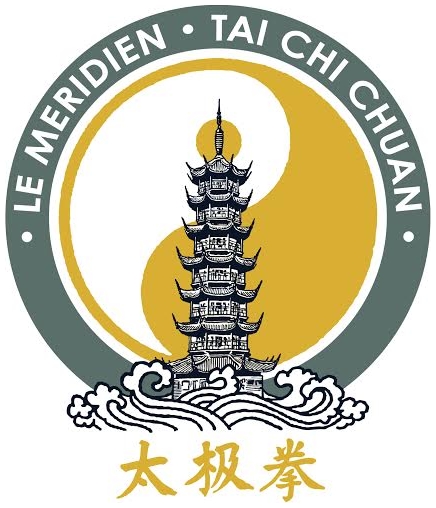 Logo de l'école de tai chi chuan du Méridien de Bordeaux